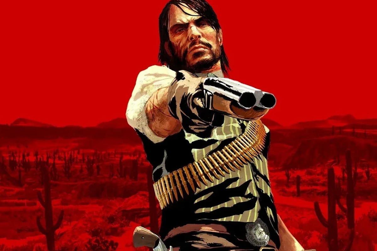 Red Dead Redemption