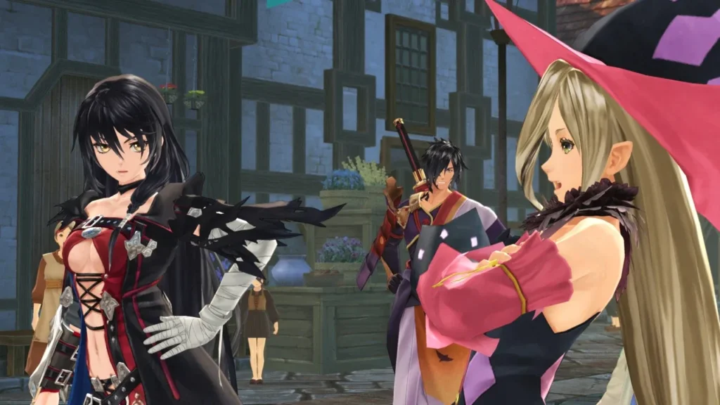 Tales of Berseria