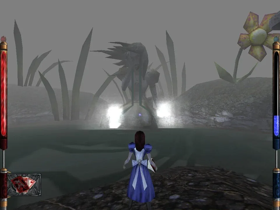 American McGee's Alice