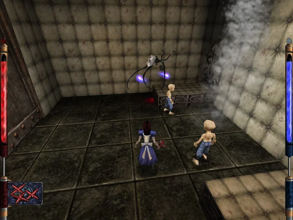 American McGee's Alice