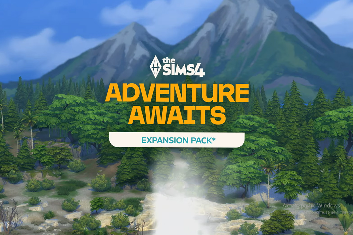 The Sims 4