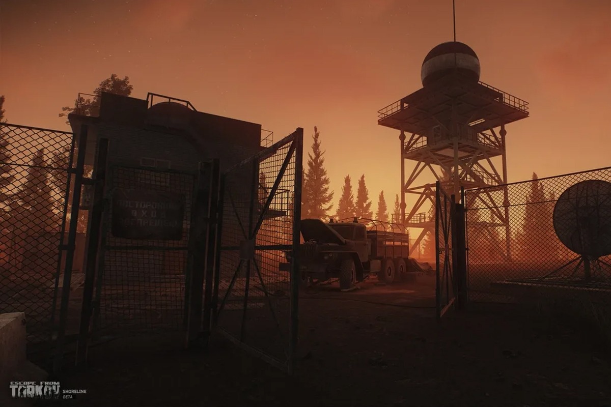 Escape From Tarkov