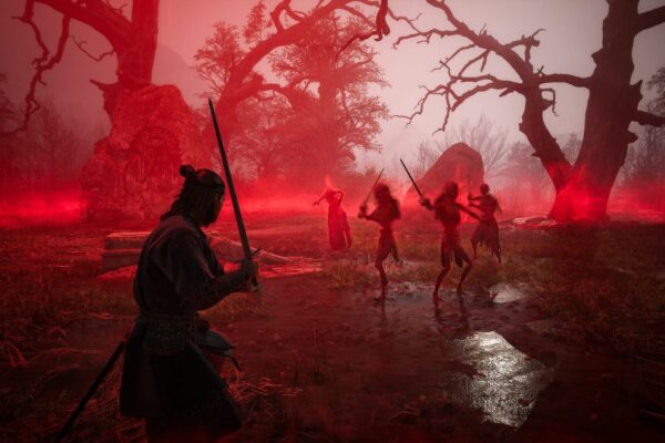 The Blood of Dawnwalker тъмно фентъзи RPG от Rebel Wolves