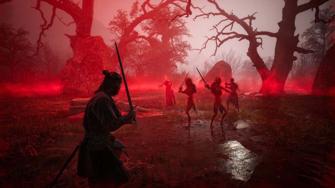 The Blood of Dawnwalker тъмно фентъзи RPG от Rebel Wolves