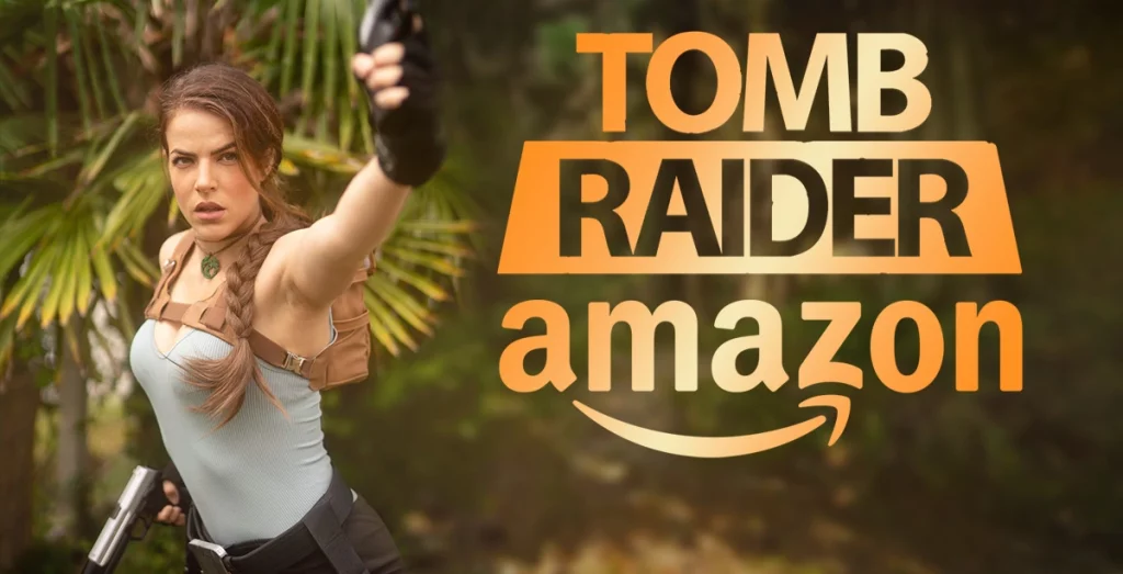 Amazon’s Tomb Raider: Какво се случва с адаптацията на обичаната видеоигра?