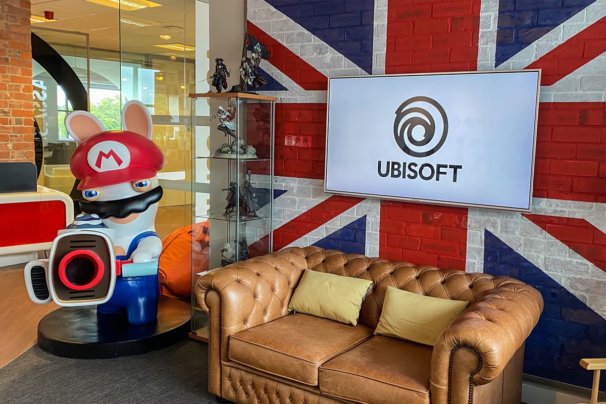 Ubisoft UK