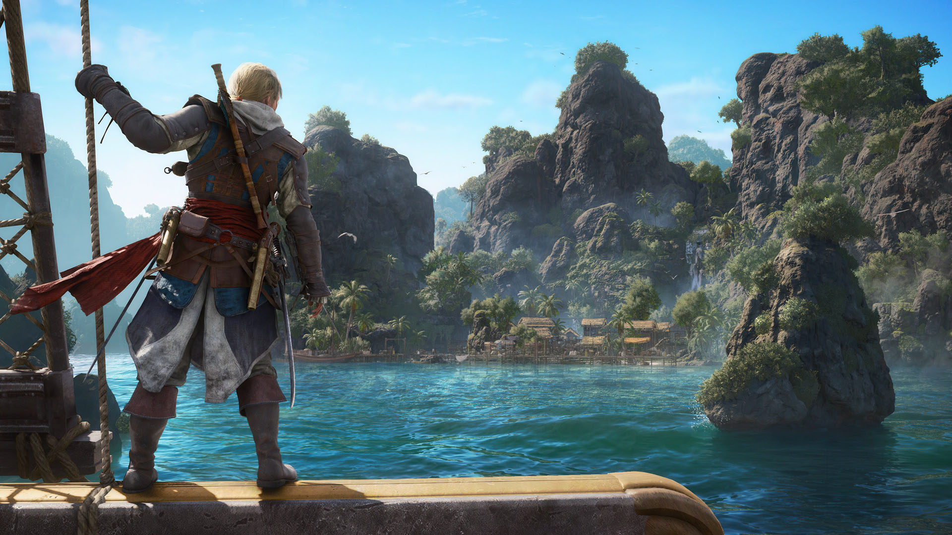 Assassin’s Creed Black Flag Resynced сред новите Xbox игри за 6-10 юли 2026