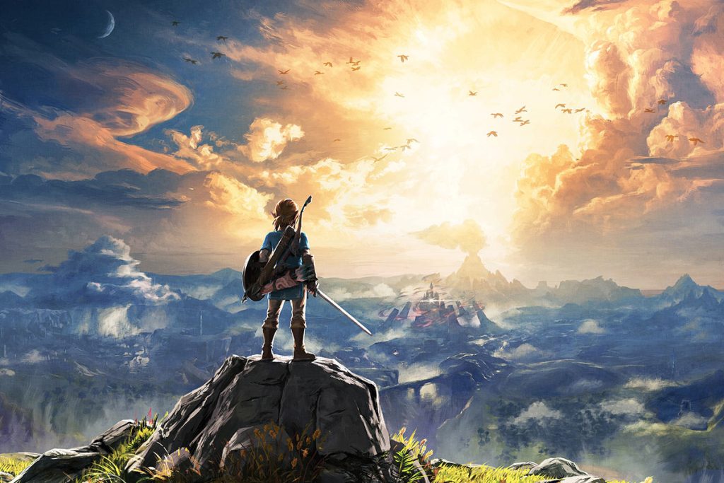 Филмът по The Legend of Zelda получава официална дата на премиерата
